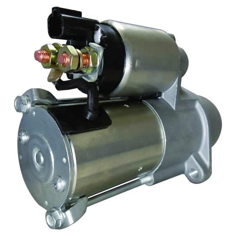 Premier Gear PG-17989 Starter Replacement for Rondo L4 (07-09), Optima L4 (06-09), Magentis L4 (06-09), Forte Koup L4 (10-10), Forte L4 (10-10), Sonata L4 (06-09), Genesis Coupe L4 (10-13), Grey - Image 2